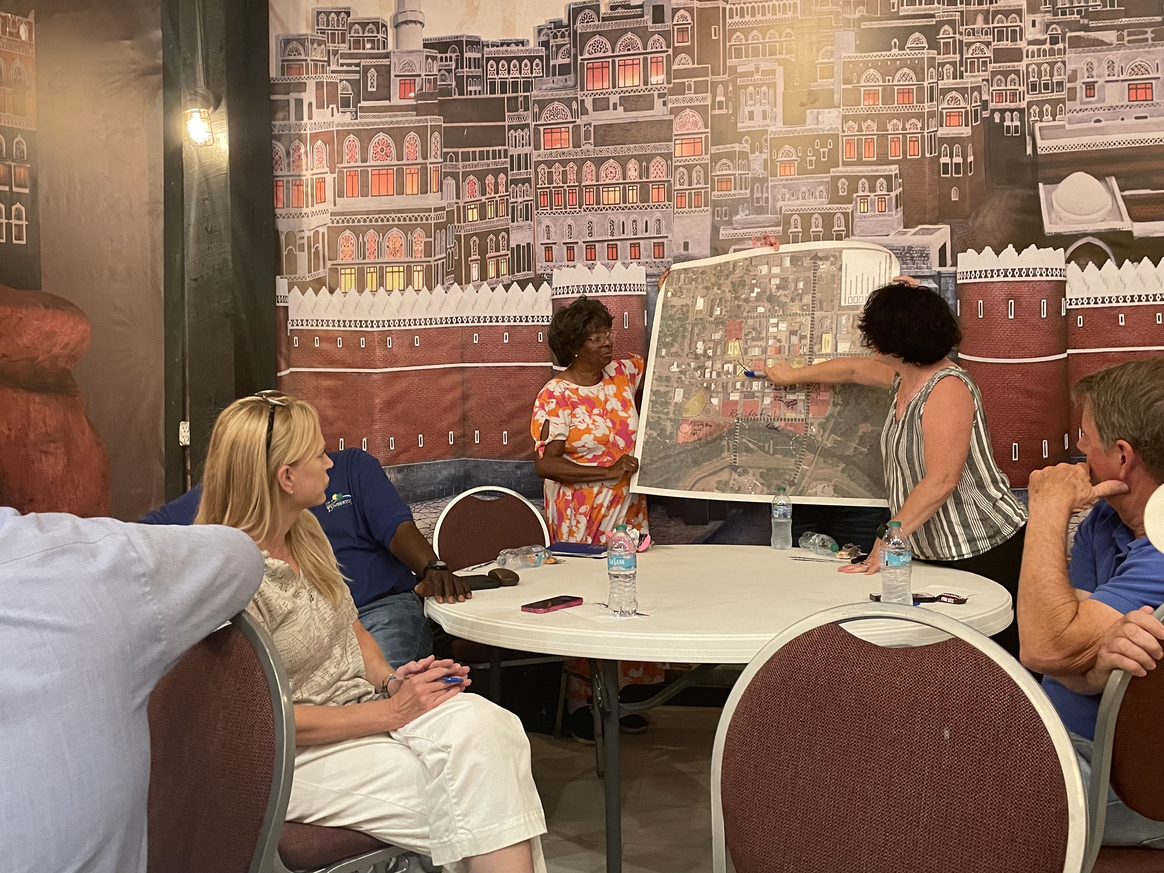 What do you want to see downtown?